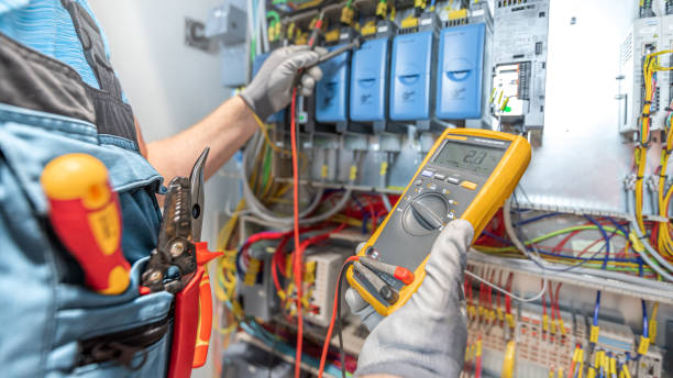 Best Commercial Electrician Services  in Clarksville, TN